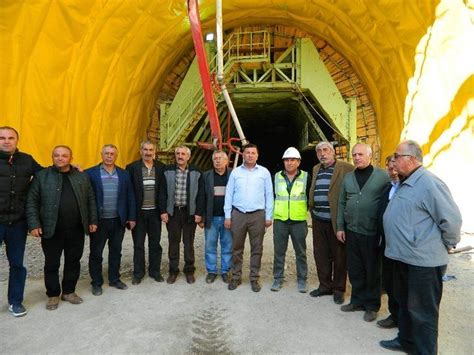 U­l­g­a­r­ ­D­a­ğ­ı­ ­T­ü­n­e­l­i­’­n­d­e­ ­ç­a­l­ı­ş­m­a­l­a­r­ ­d­e­v­a­m­ ­e­d­i­y­o­r­ ­-­ ­S­o­n­ ­D­a­k­i­k­a­ ­H­a­b­e­r­l­e­r­